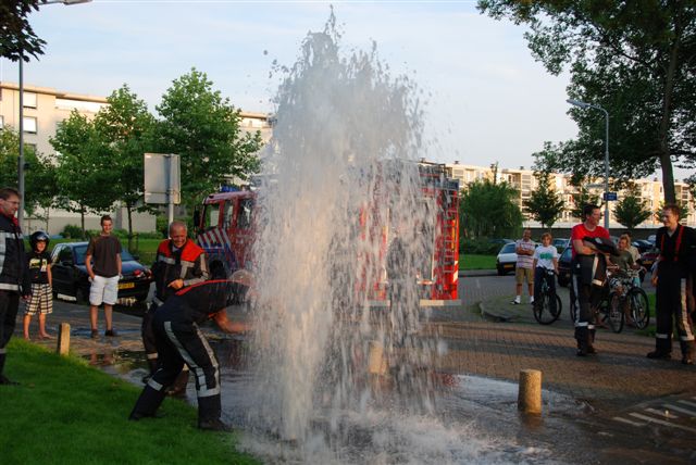 2008/222/20080727a 004 Wateroverlast Keizersweg.jpg